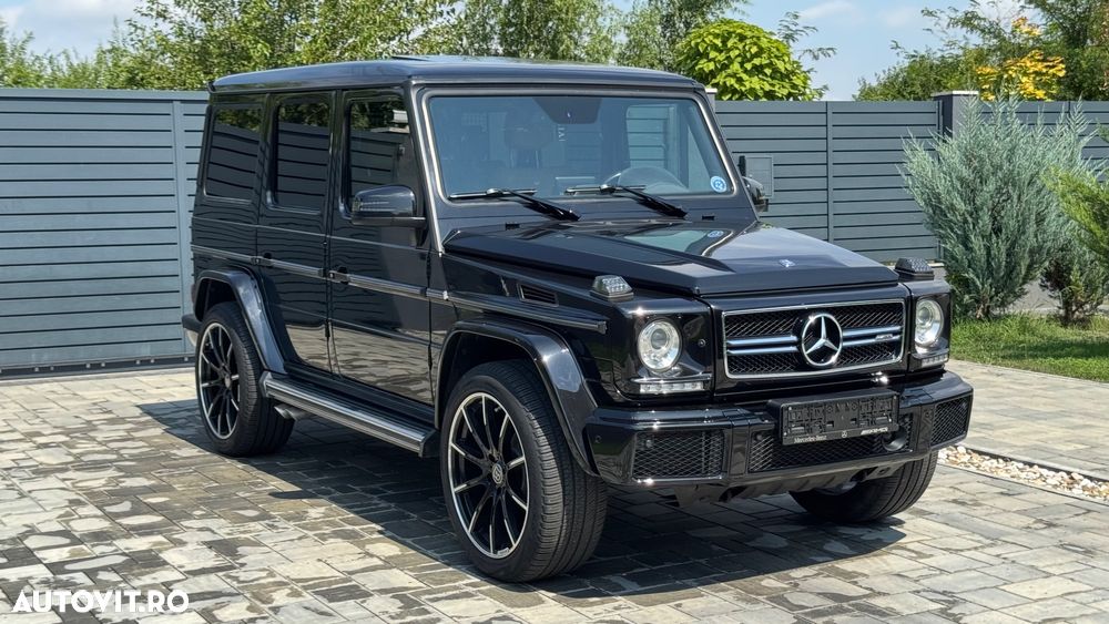 Mercedes-Benz G 350 d SW Long - 1