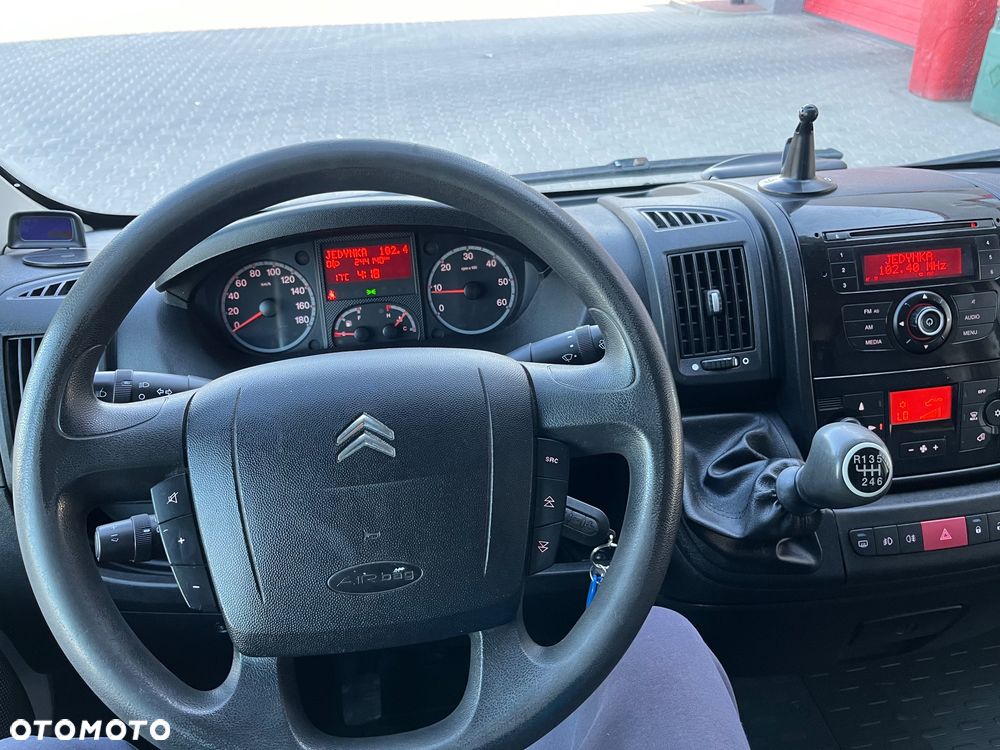 Citroën jumper L4 maxi na 16’ kołach - 23