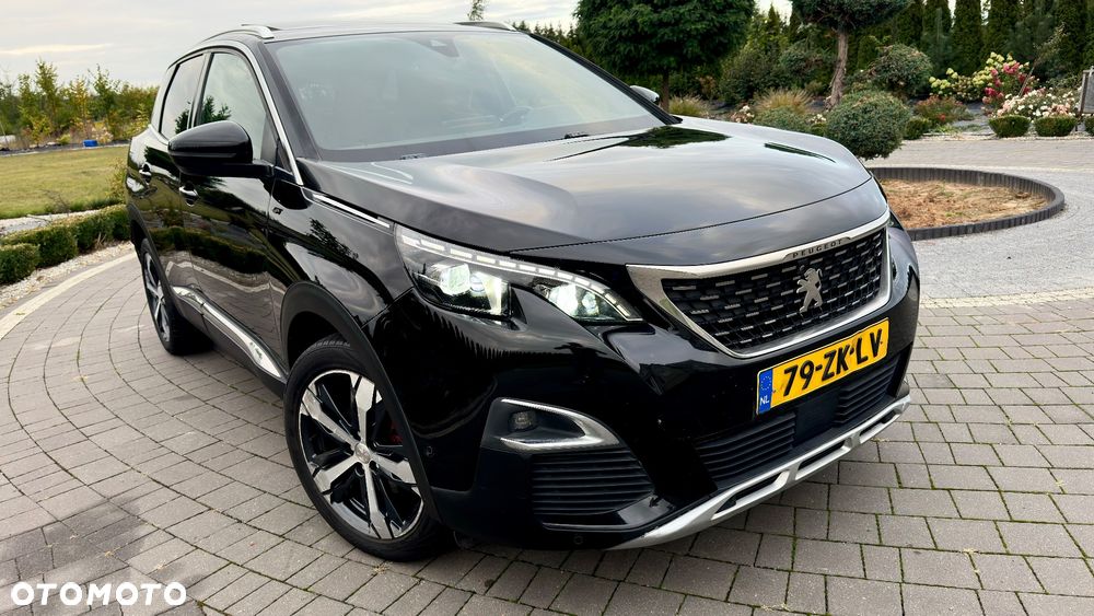 Peugeot 3008 BlueHDi 150 Stop & Start Business-Line - 37