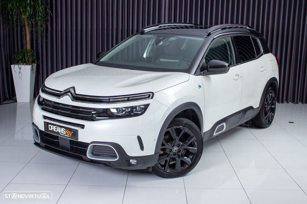 Citroën C5 Aircross - 18