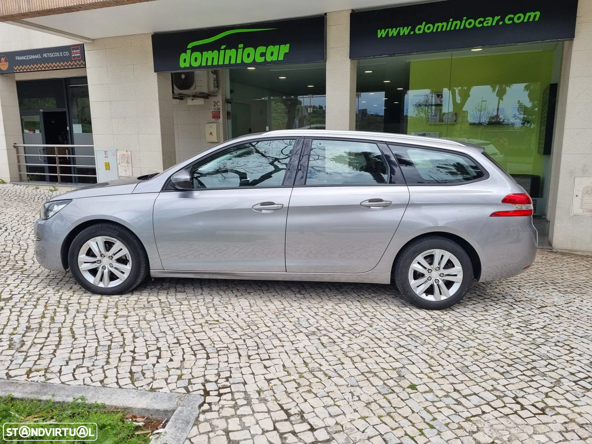 Peugeot 308 SW 1.6 e-HDi Active - 10