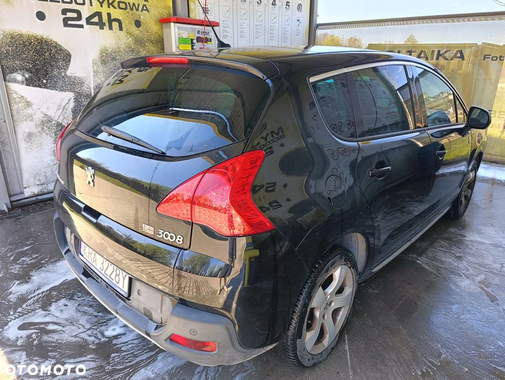Peugeot 3008 HDi FAP 115 Allure - 4