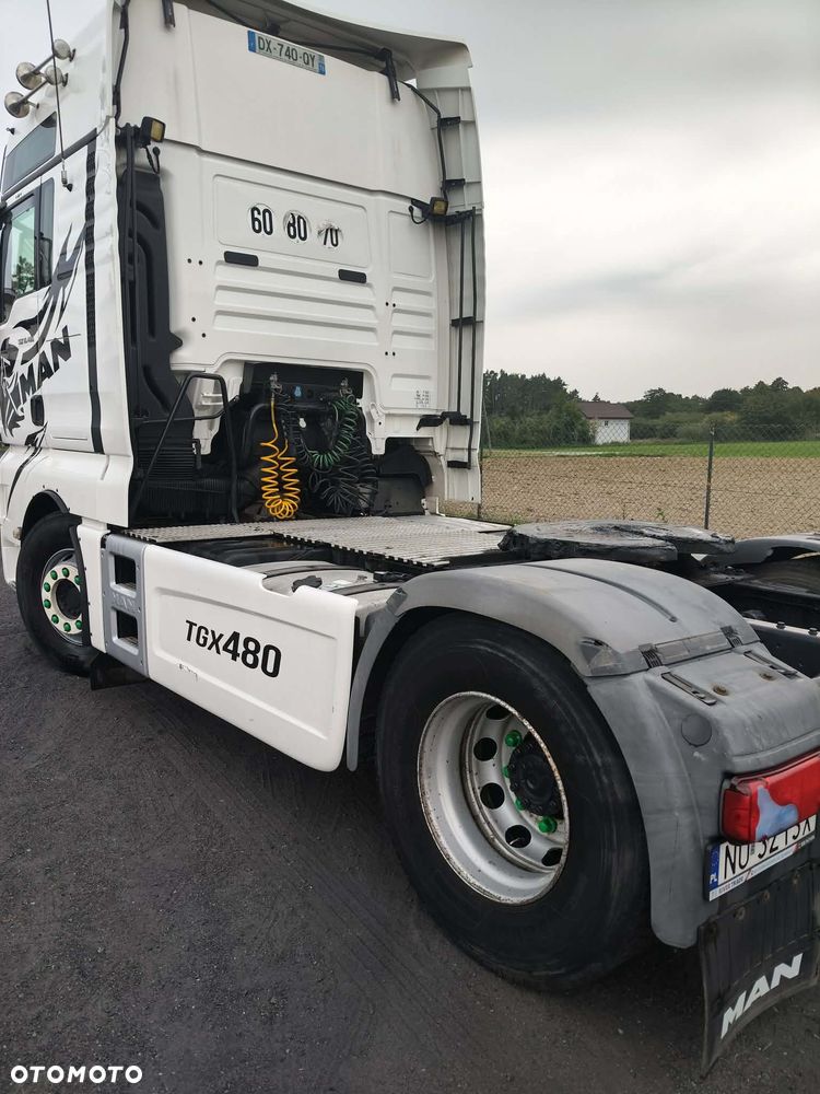 MAN TGX - 3