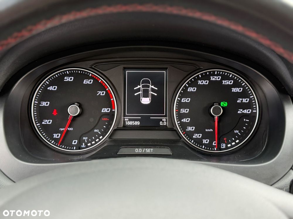 Seat Toledo 1.4 TSI FR-line S&S DSG - 16