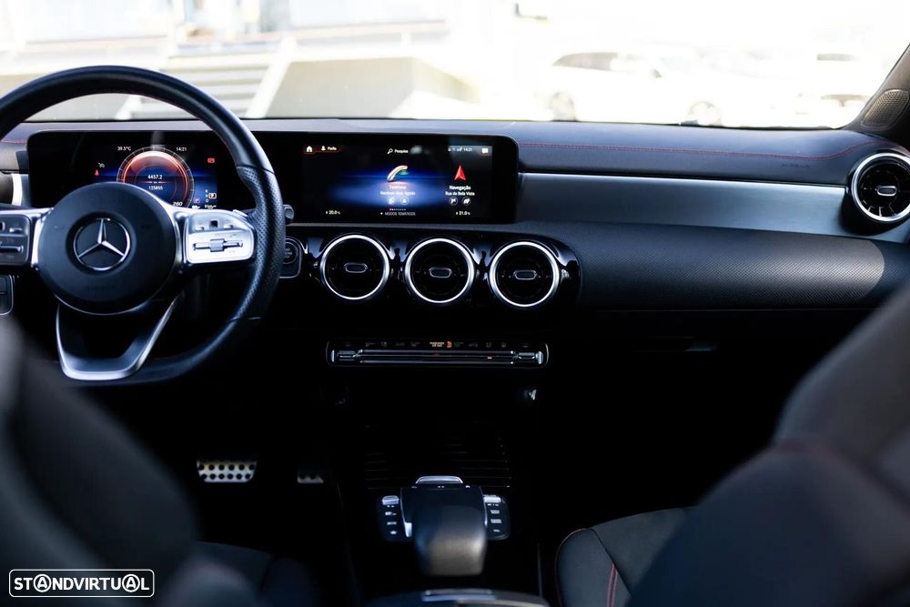 Mercedes-Benz CLA 250 e AMG Line - 22
