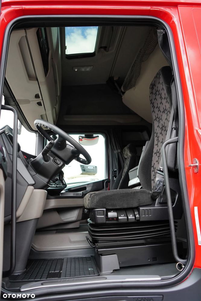 Scania / R 450 / ACC / E 6 / RETARDER / LOW DECK / MEGA / BAKI 1400 L - 8