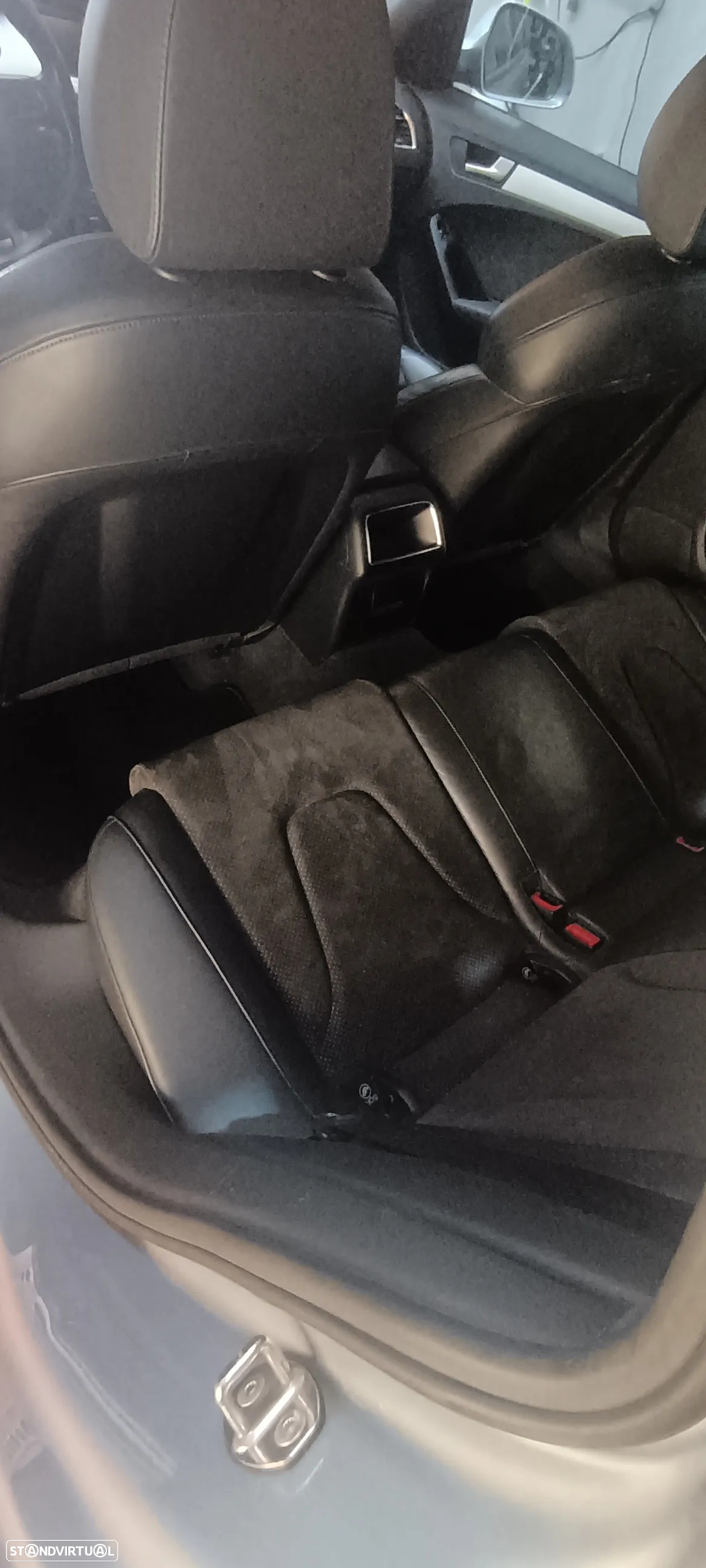 Audi A4 2.0 TDI multitronic S-line - 11