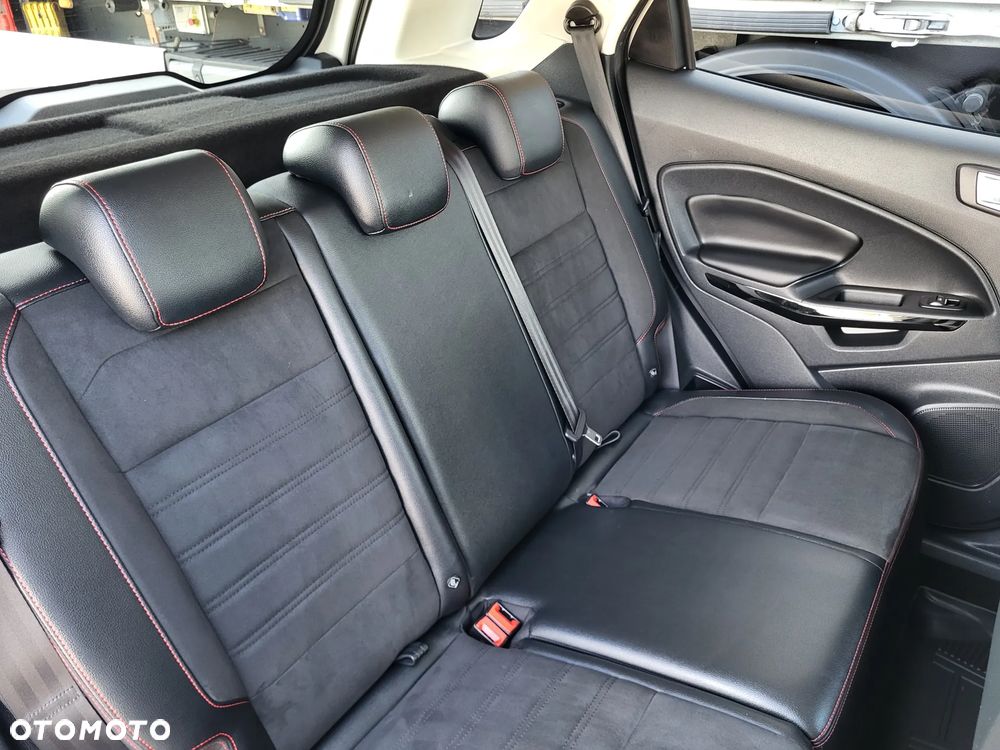Ford EcoSport 1.0 EcoBoost ST-Line ASS - 29