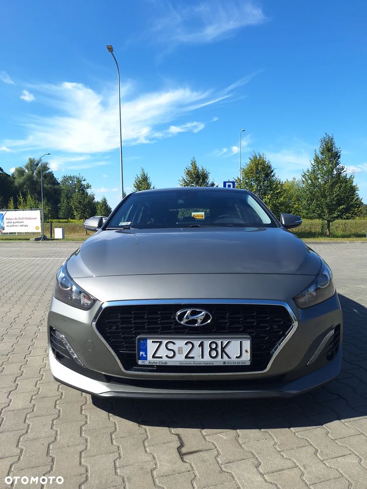 Hyundai i30 1.4 T-GDI GPF Comfort - 2