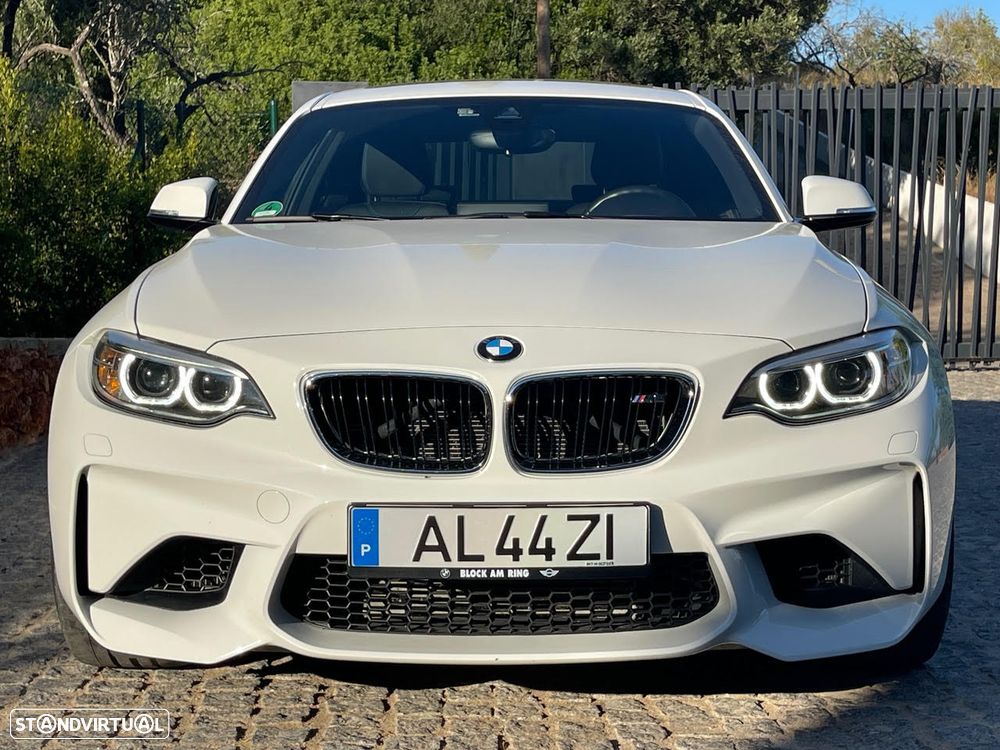 BMW M2 Standard - 12
