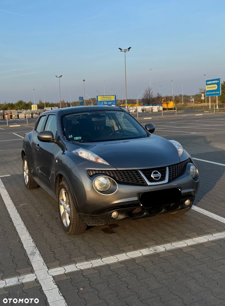 Nissan Juke 1.6 Acenta CVT - 2