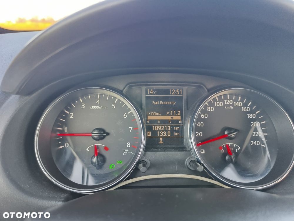 Nissan Qashqai 2.0 4x4 Acenta - 4