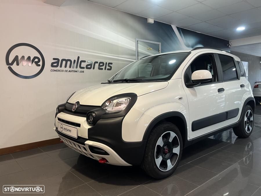 Fiat Panda 1.0 Hybrid City Cross - 1