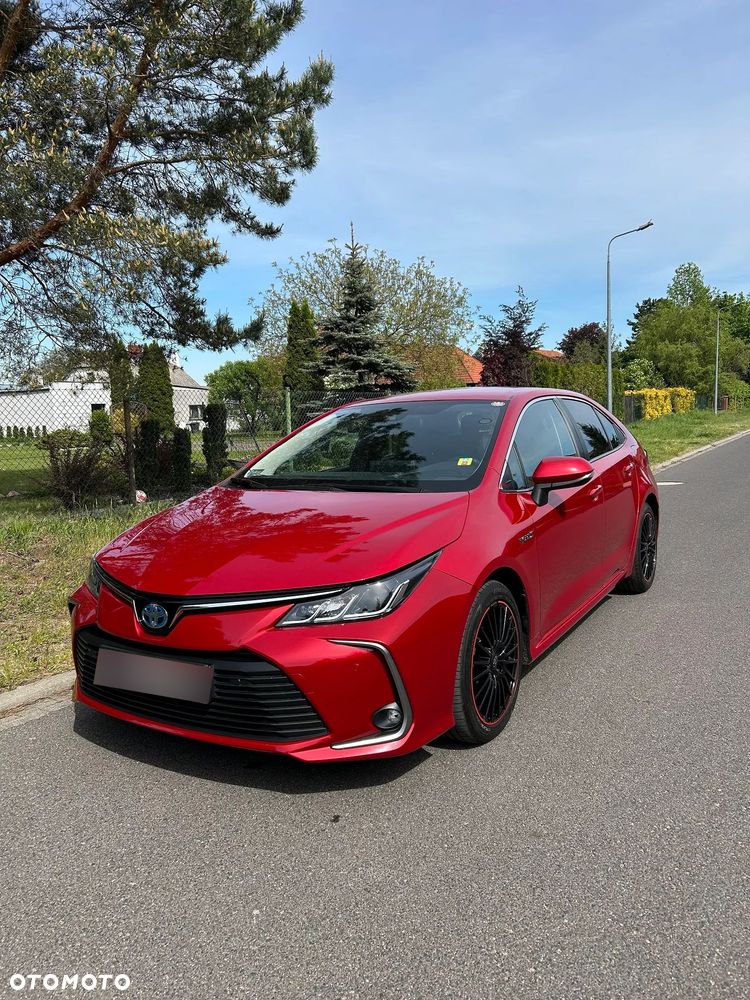 Toyota Corolla - 1