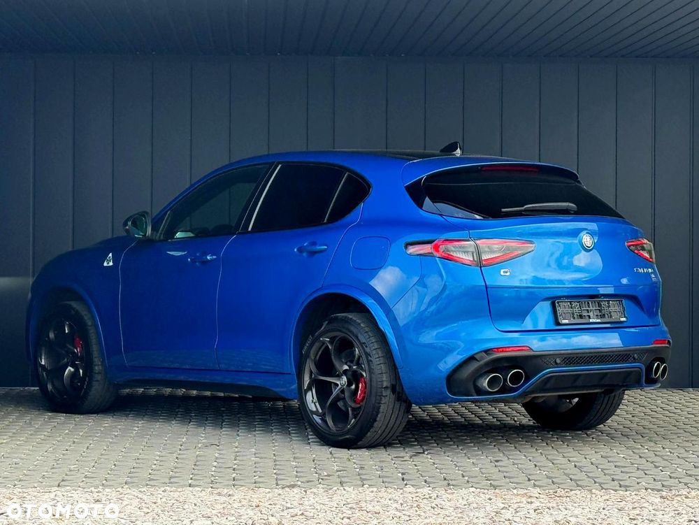 Alfa Romeo Stelvio 2.9 Bi Turbo V6 Quadrifoglio Q4 - 7