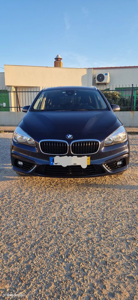 BMW 216 Gran Tourer d 7L Line Sport - 1