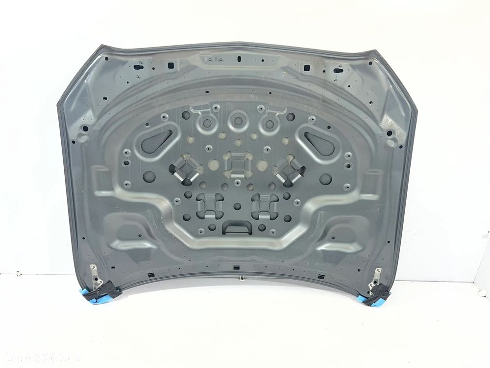 MASKA MERCEDES C KLASA W206 C206 A206 SZARY MAT - 10
