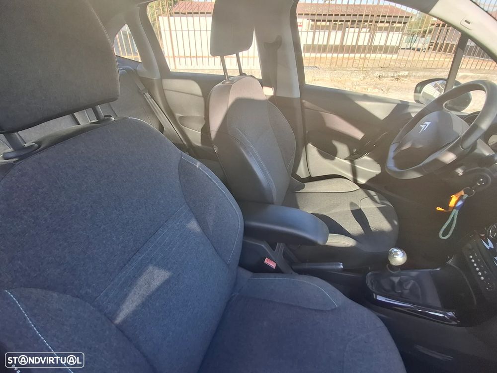 Citroën C3 1.2 PureTech Attraction - 12