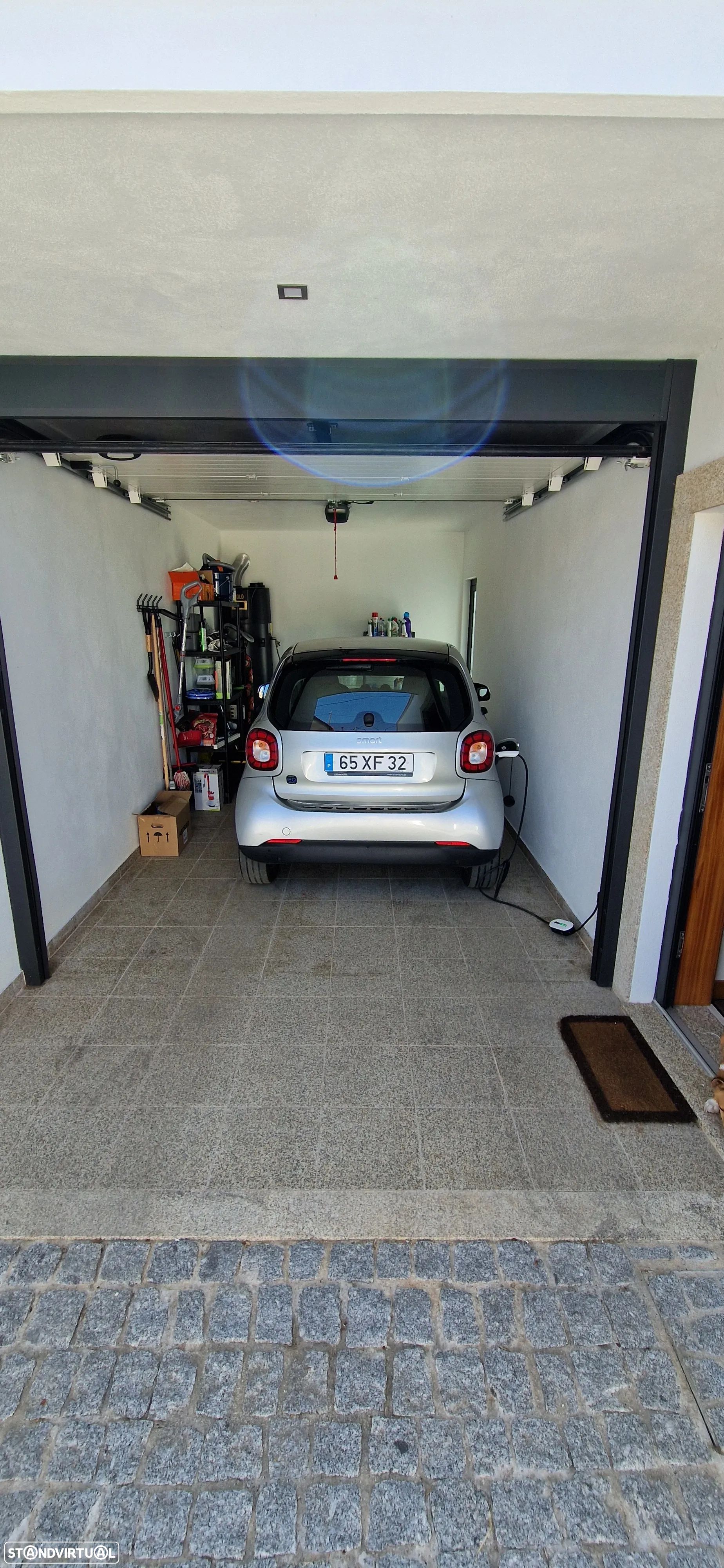 Smart ForTwo Coupé Electric Drive Passion - 1