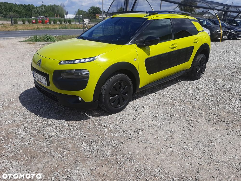 Citroën C4 Cactus BlueHDi 100 Stop&Start Shine Edition - 9
