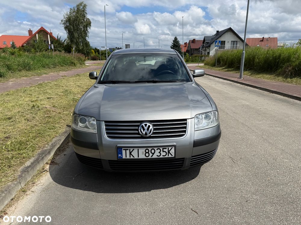 Volkswagen Passat 1.9 TDI Basis - 5