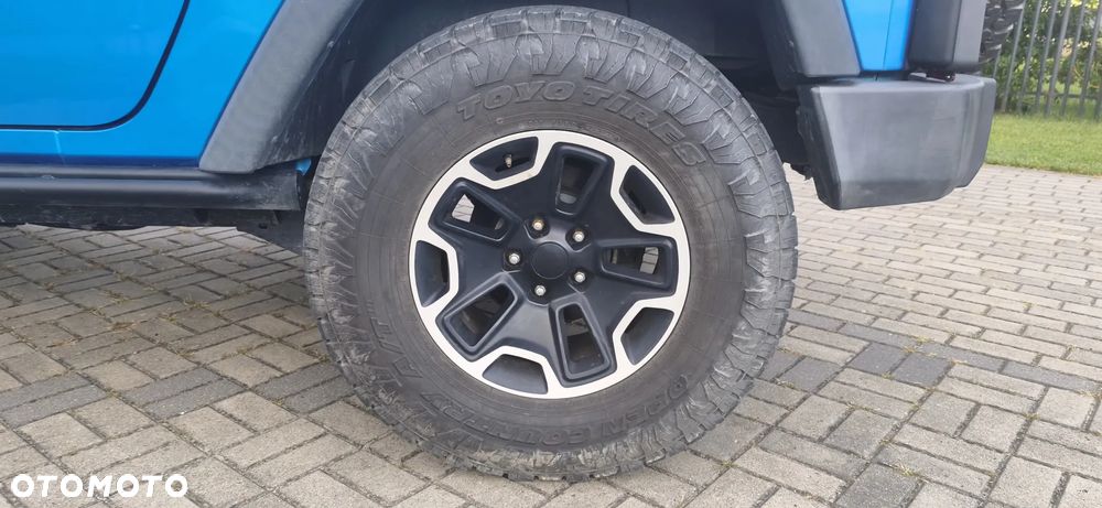 Jeep Wrangler - 36