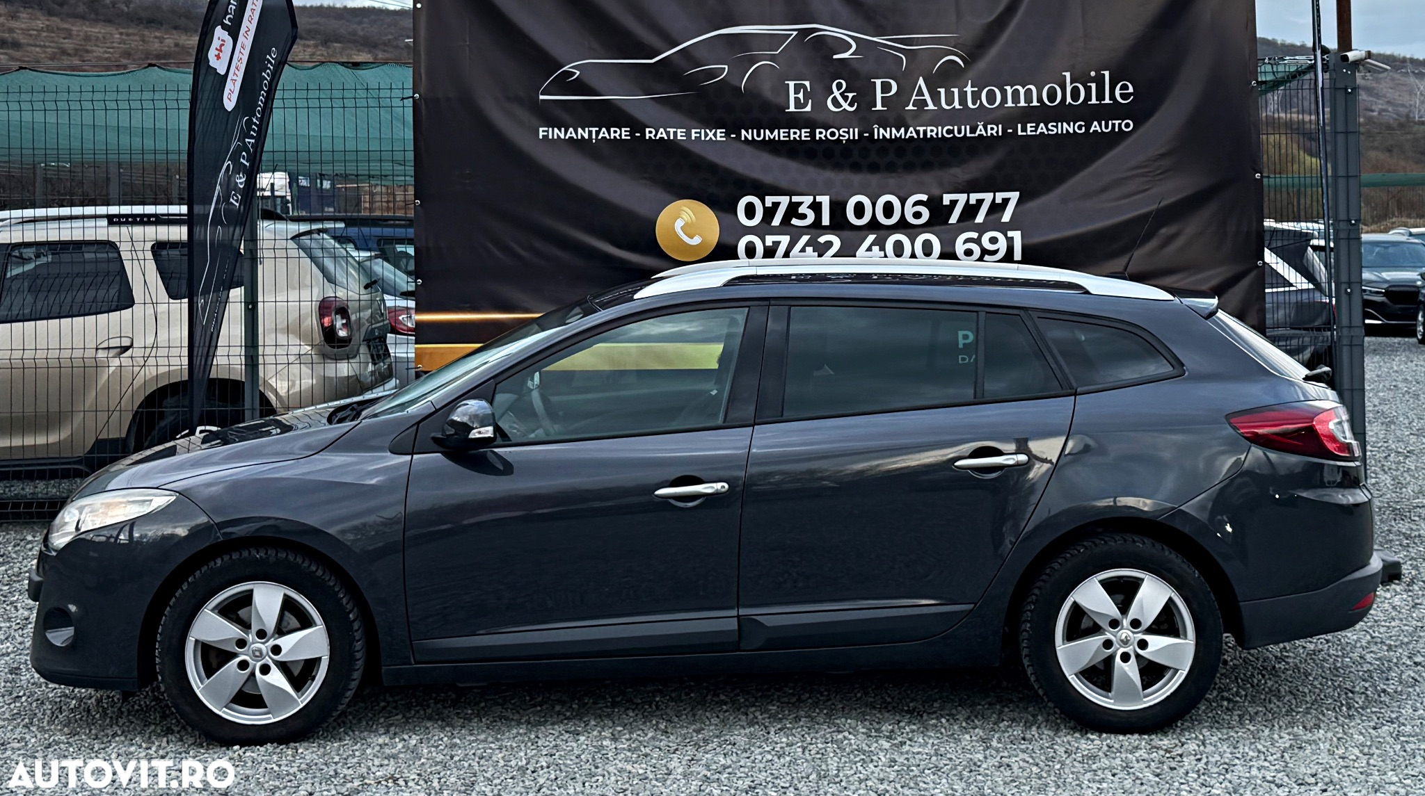 Renault Megane II Estate 1.5 dCi Expression - 2