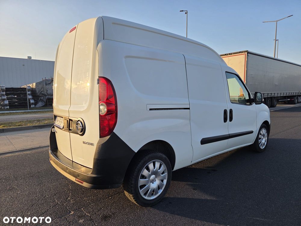 Opel COMBO VAN - 7