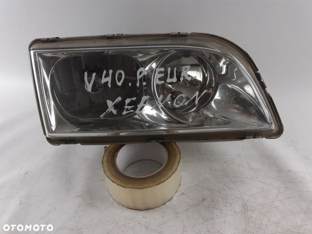 Lampy Prawa Lewa Volvo V40 S40 - 8