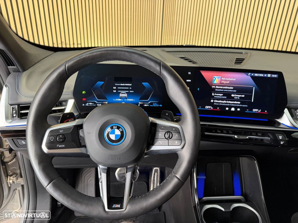BMW X1 xDrive25e Pack Desportivo M - 5