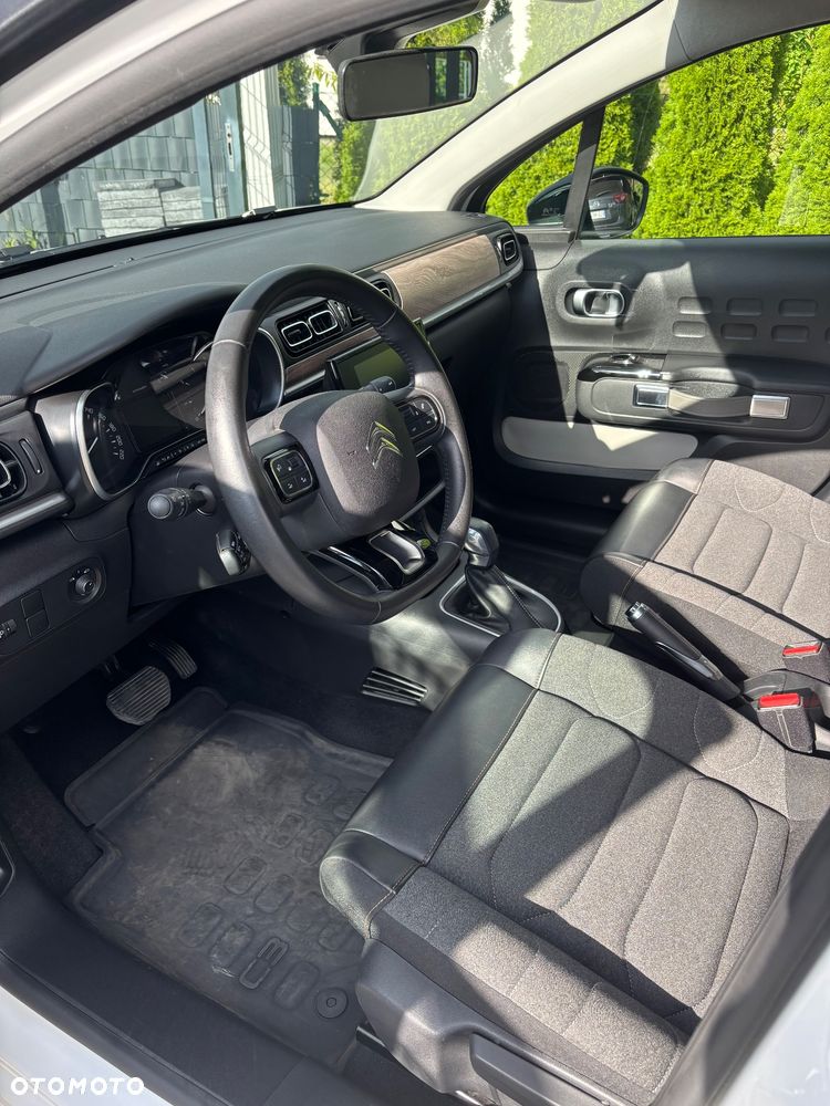 Citroën C3 1.2 PureTech GPF Feel S&S EAT6 - 9
