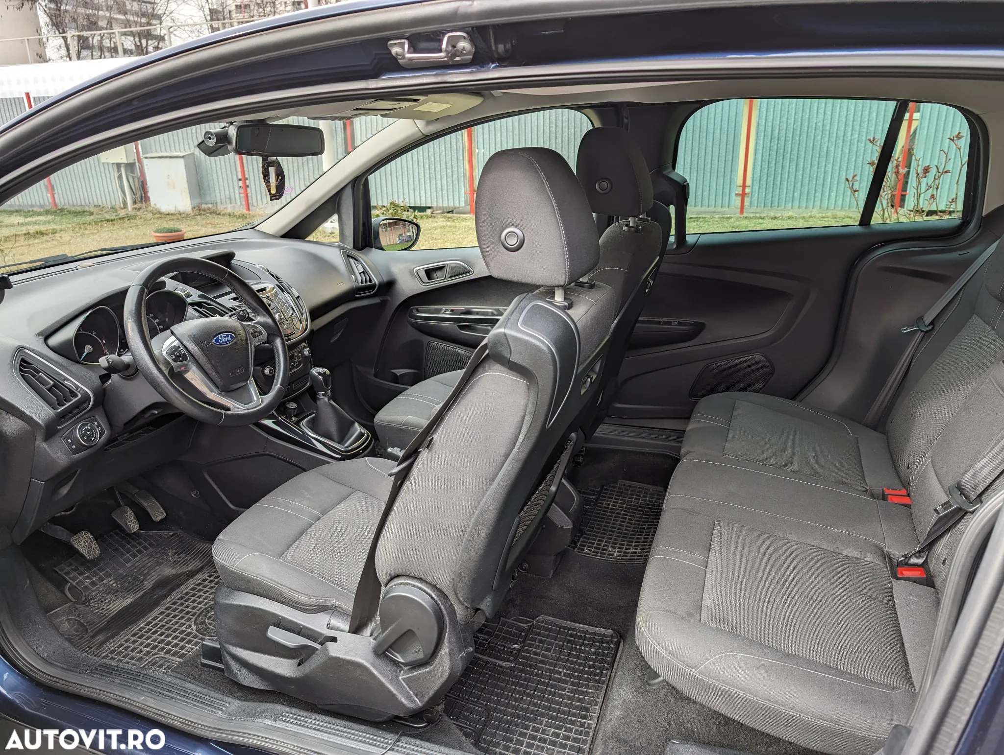 Ford B-Max 1.4 Titanium - 8