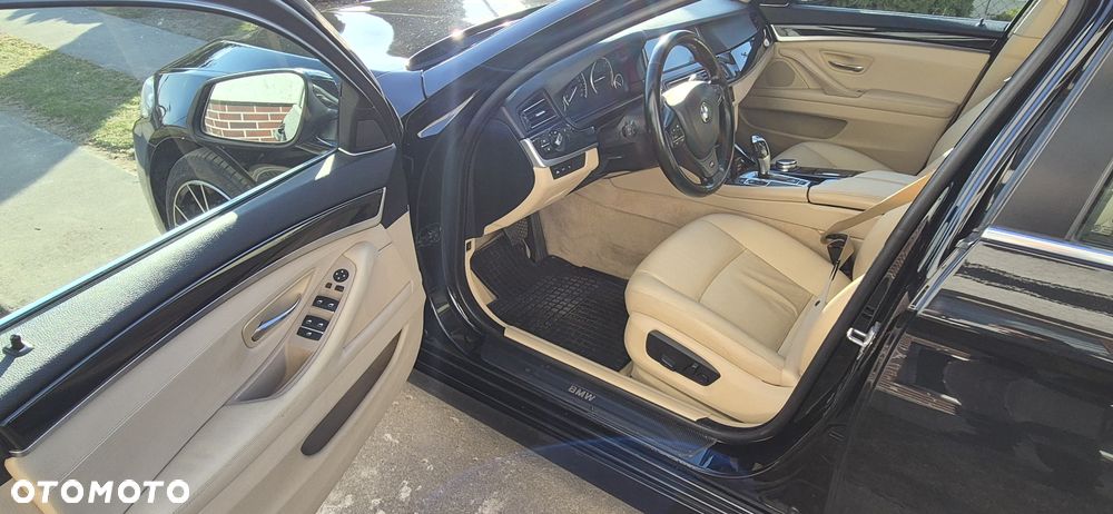 BMW Seria 5 520d - 11