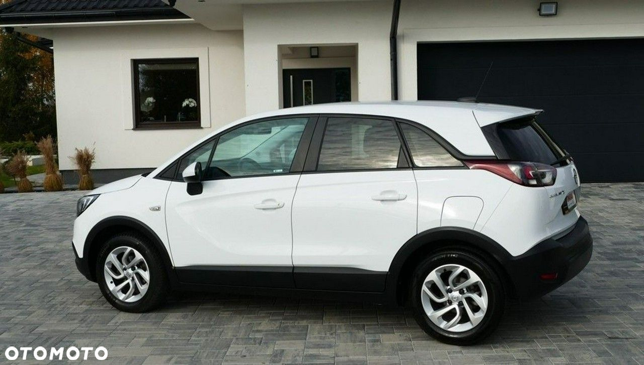 Opel Crossland X - 10