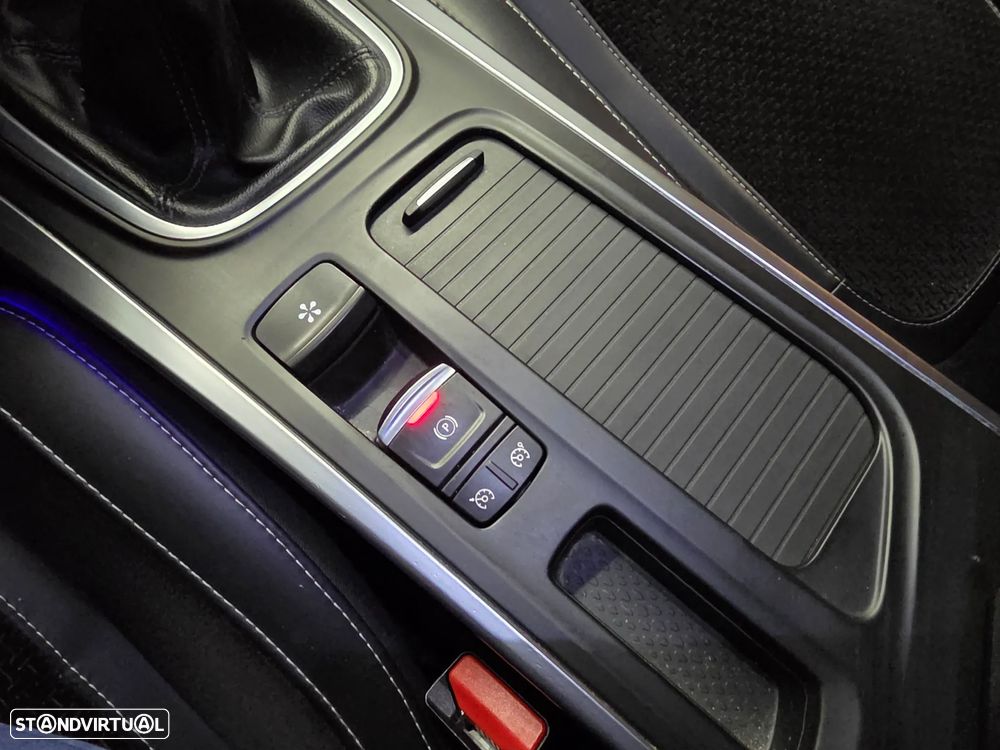 Renault Mégane Sport Tourer 1.5 dCi Intens - 20