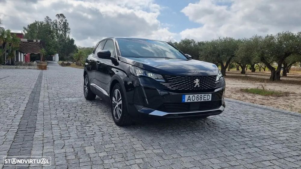 Peugeot 3008 1.6 Hybrid Allure e-EAT8 - 5
