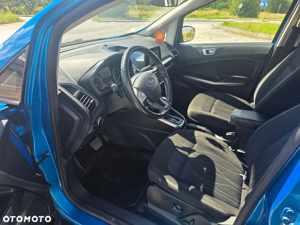 Ford EcoSport - 5