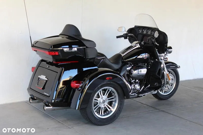 Harley-Davidson Tri Glide - 6