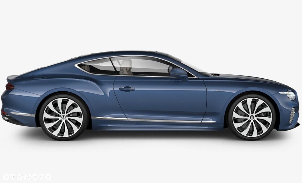 Bentley Continental GT - 3