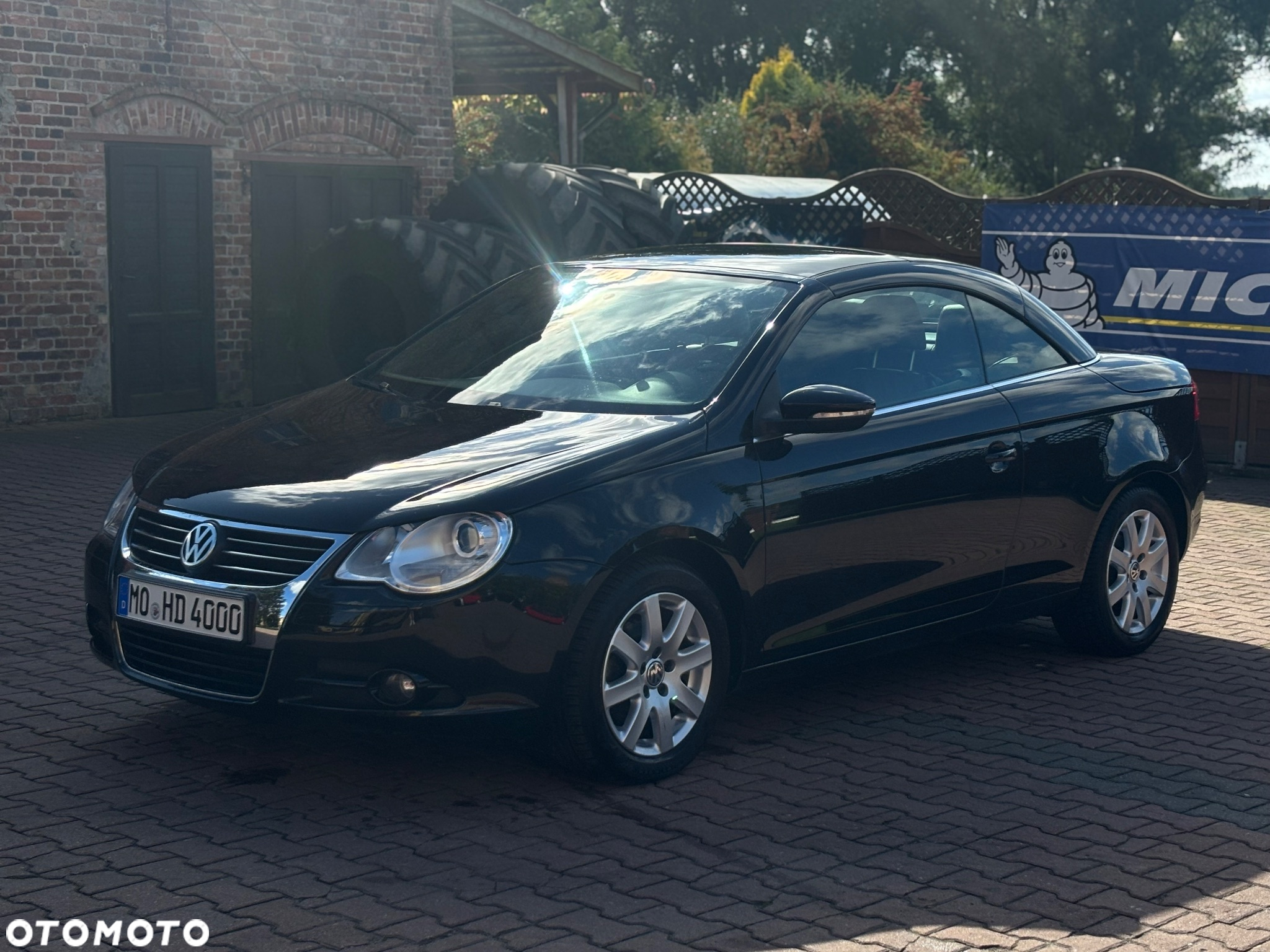 Volkswagen Eos 1.4 TSI Edition 2010 - 6