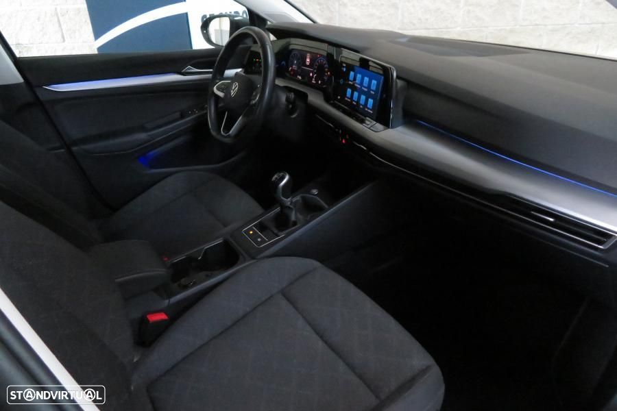 VW Golf 1.0 TSI Life - 8