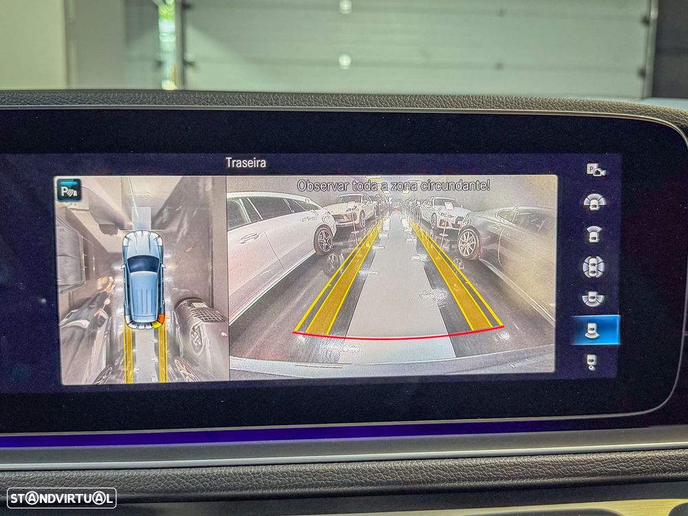 Mercedes-Benz GLE 350 de 4Matic - 13