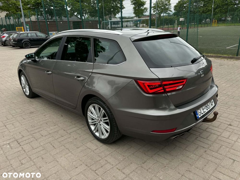 Seat Leon 2.0 TDI Xcellence S&S DSG - 6
