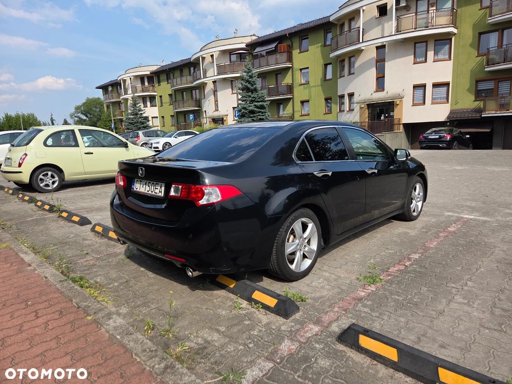 Honda Accord 2.4 Automatik Executive - 7
