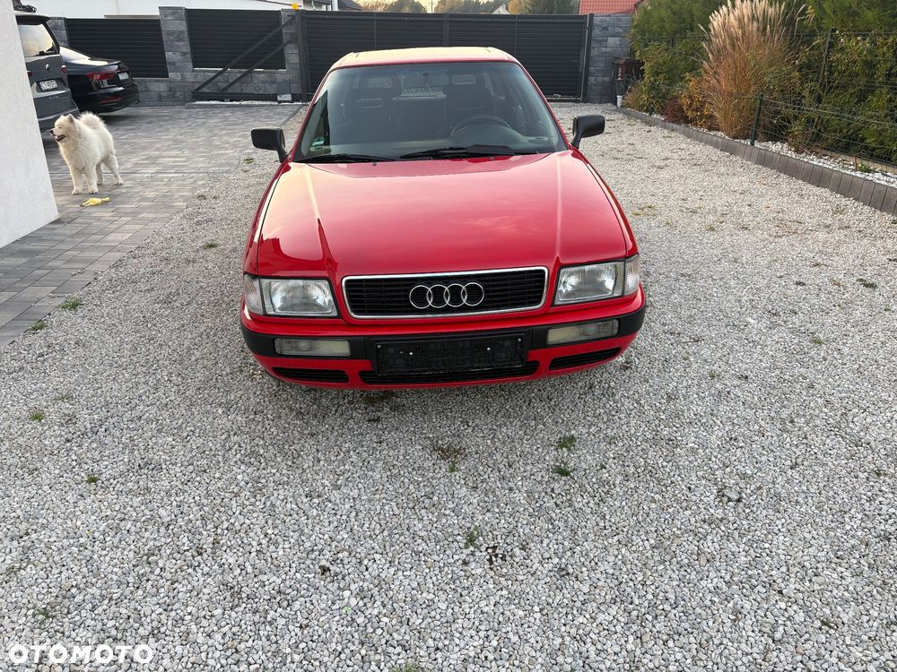 Audi 80 1993 photo 5