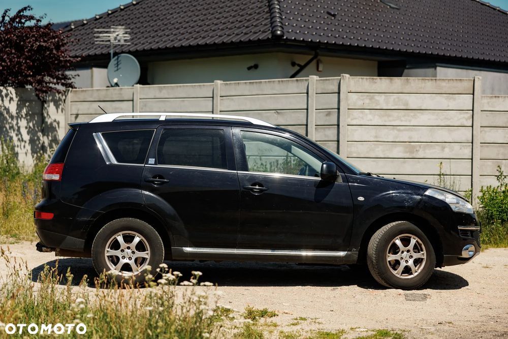 Citroën C-Crosser FAP DCS Exclusive - 12