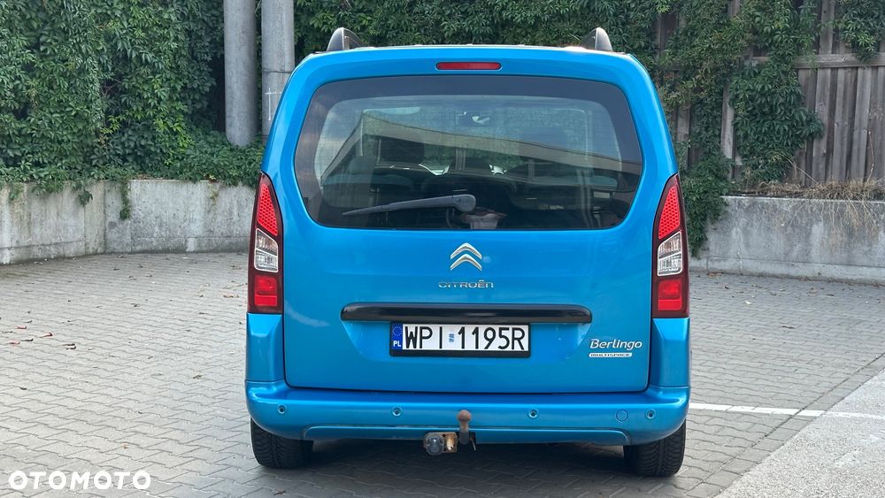 Citroën Berlingo Multispace e-HDi 90 FAP EGS6 Exclusive - 6