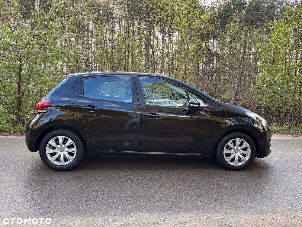 Peugeot 208 PureTech 82 Start & Stop Active - 8