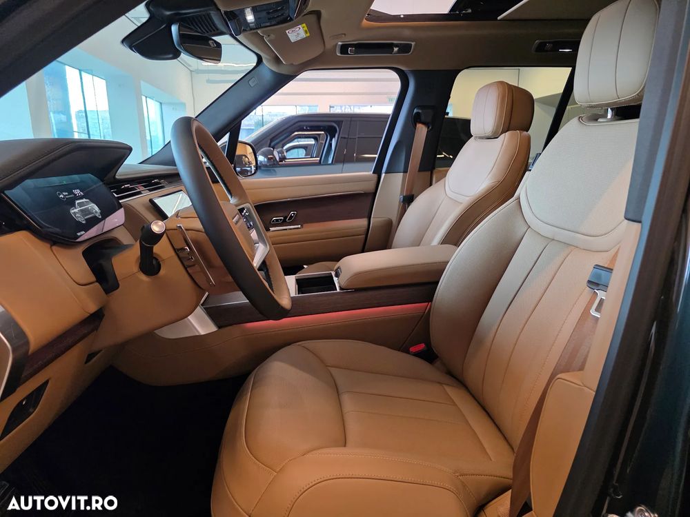 Land Rover Range Rover - 8