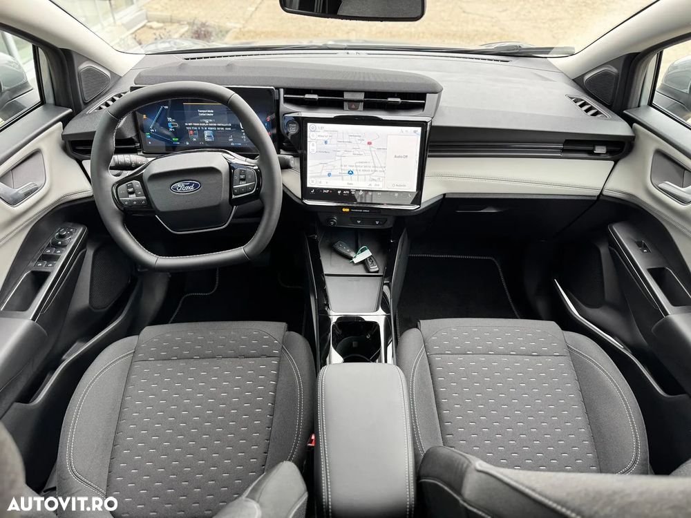 Ford Puma 43 kWh Select - 10